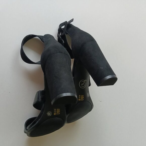 Chinese Laundry Women's Sunday Heeled Sandal Size 7 - Picture 8 of 10